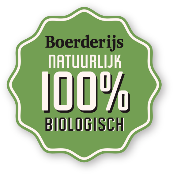 ziekenhuis walvis cent Boerderijs - Het beste biologische ijs van Nederland
